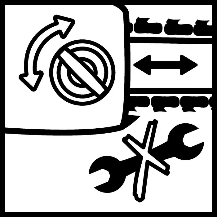 Einhell Gereedschap Einhell GC-EC 1935 Elektrische Kettingzaag - 35cm - 1900W