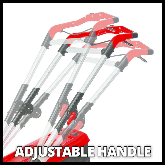 Einhell Gereedschap Einhell RASARRO 36/36 Li Kit (2x3,0Ah Plus) Accu grasmaaier