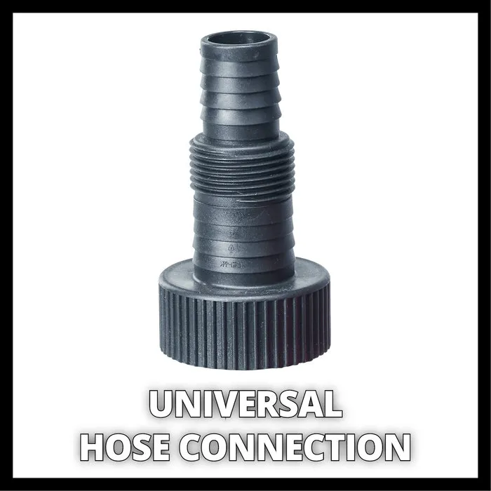 Einhell Gereedschap Einhell GE-DP 18/25 Li Solo - Accu Vuilwaterpomp - Power-X-Change