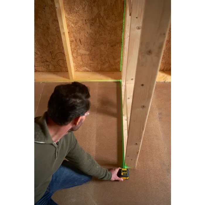 Stanley Stanley kruislijnlaser CROSS90 STHT1-77592