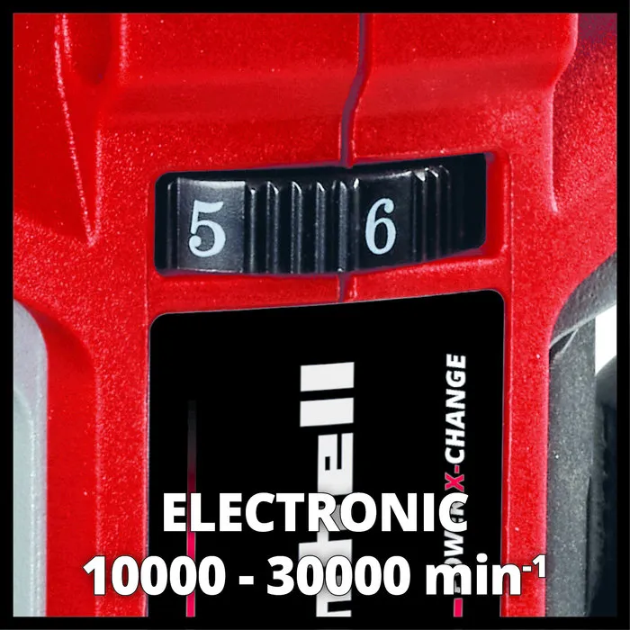 Einhell Gereedschap Einhell Accu Kantenfrees TP-ET 18 Li BL Solo