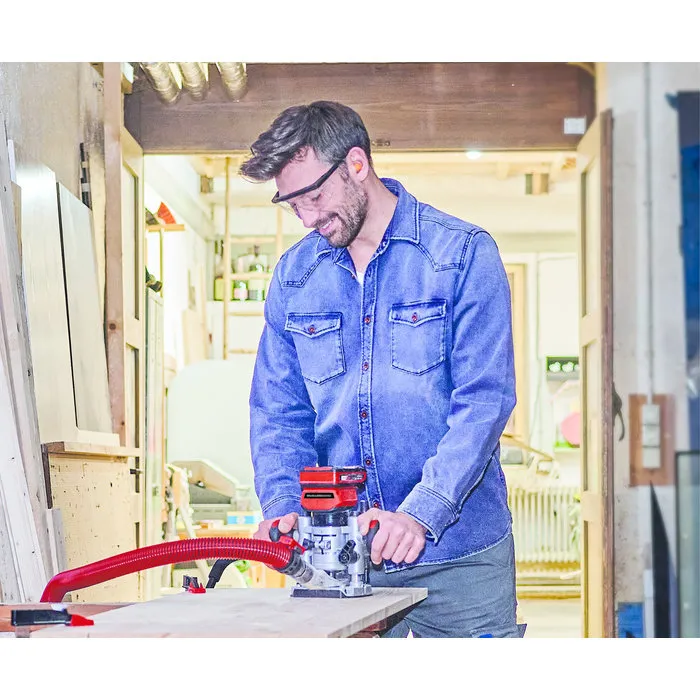 Einhell Gereedschap Einhell Accu Bovenfrees TP-RO 18 Li BL Solo