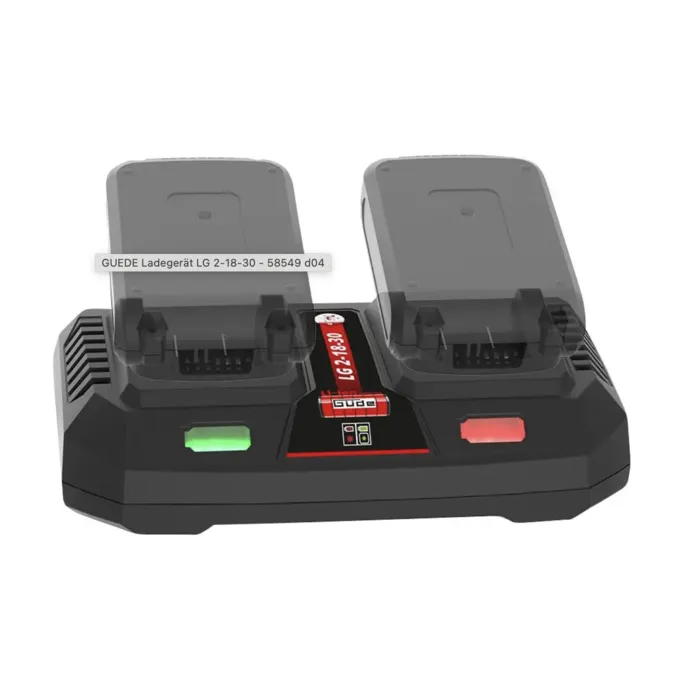 Güde Güde Duolader 18V E³