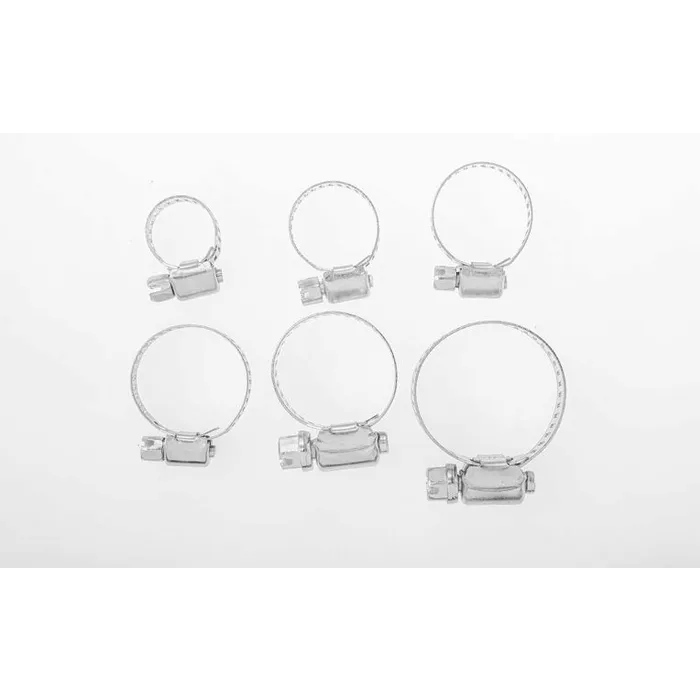 NEO Slangklemmenset NEO - 34 stuks - Diverse maten