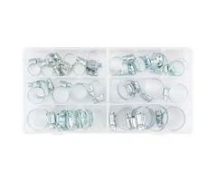 NEO Slangklemmenset NEO 34 stuks