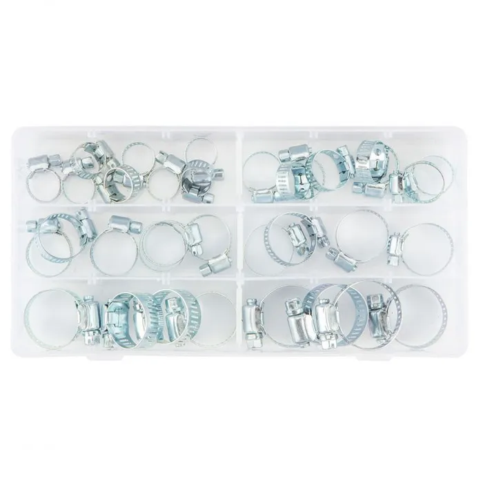 NEO Slangklemmenset NEO - 34 stuks - Diverse maten