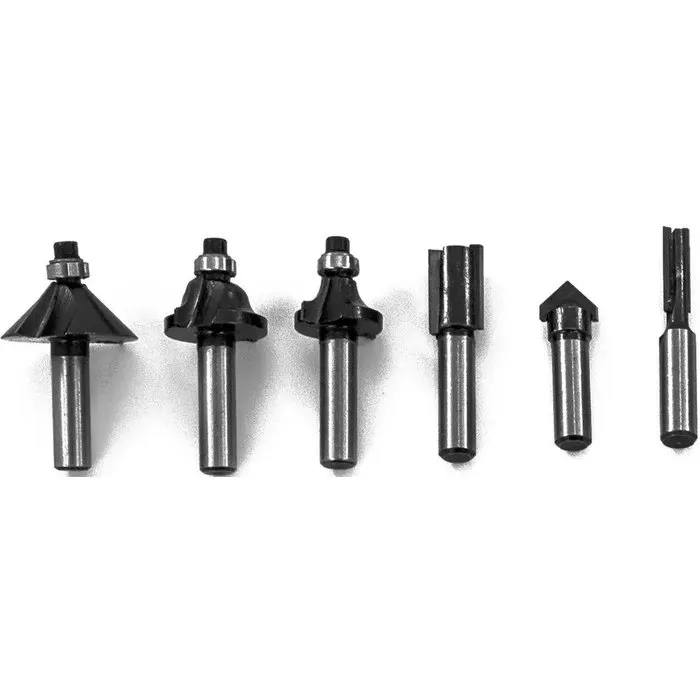 Güde Güde Bovenfrees OF 1200 E - Inclusief frezenset