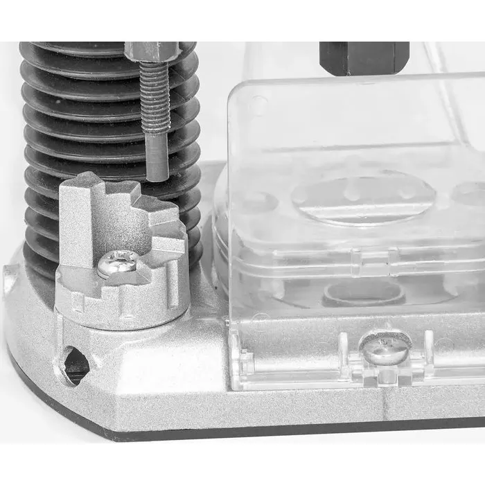 Güde Güde Bovenfrees OF 1200 E - Inclusief frezenset