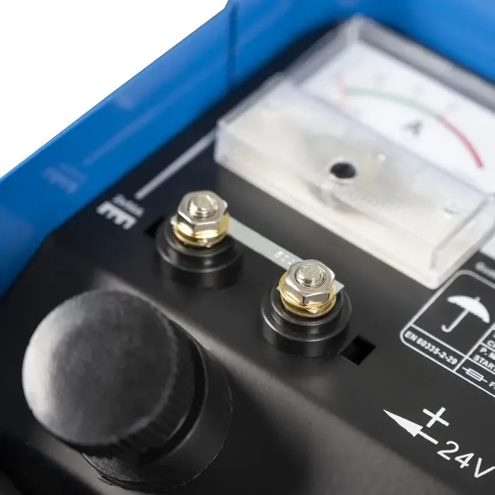 Güde Güde Acculader V 421 C snelstarter 20 -  800Ah