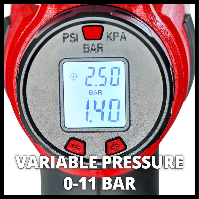 Einhell Gereedschap Einhell CE-CC 18 Li-Solo Accu Auto Compressor