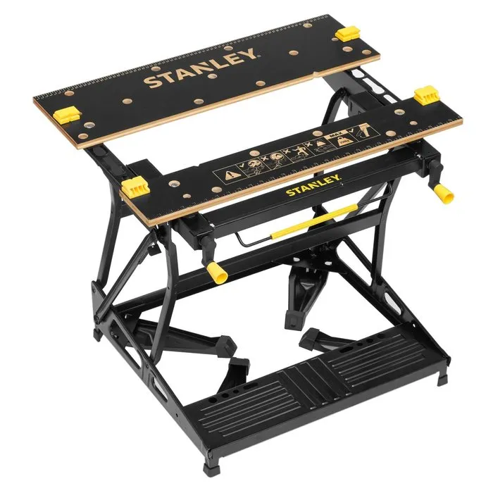 Stanley Stanley 2 in 1 Werkbank STST83800-1 - 250 kg