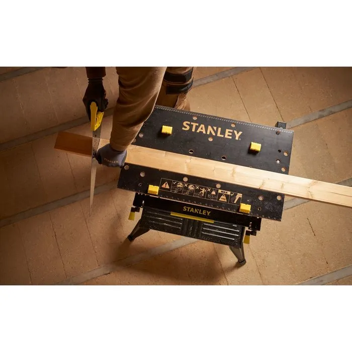 Stanley Stanley 2 in 1 Werkbank STST83800-1 - 250 kg
