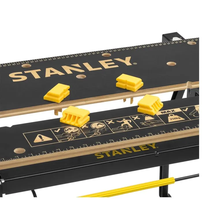 Stanley Stanley 2 in 1 Werkbank STST83800-1 - 250 kg