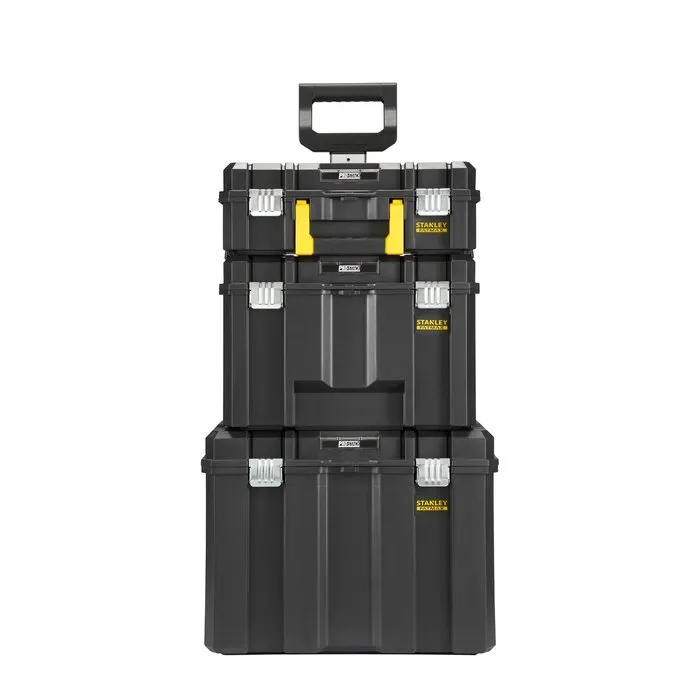 Stanley Stanley FMST75753-9 PROSTACK Gereedschapswagen 3 in 1