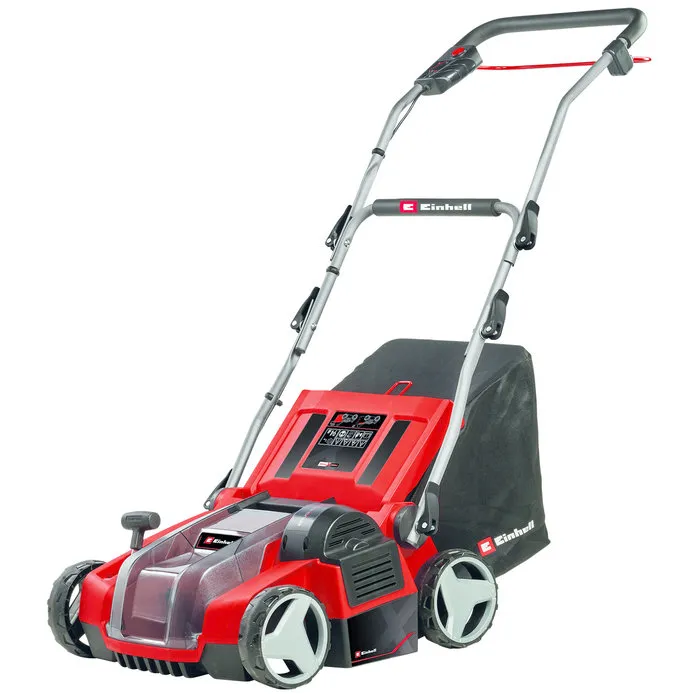 Einhell Gereedschap Einhell GE-SA 36/35 Li-Solo Accu Verticuteermachine & beluchter 35cm breed.