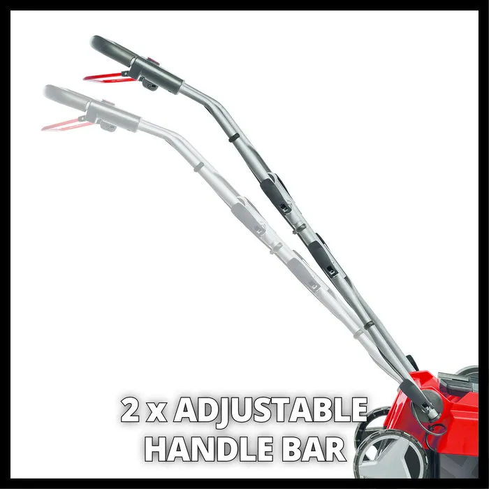 Einhell Gereedschap Einhell GE-SA 36/35 Li-Solo Accu Verticuteermachine & beluchter 35cm breed.