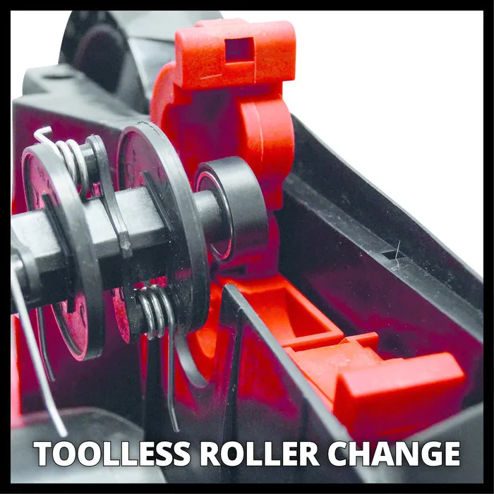 Einhell Gereedschap Einhell GE-SA 36/35 Li-Solo Accu Verticuteermachine & beluchter 35cm breed.