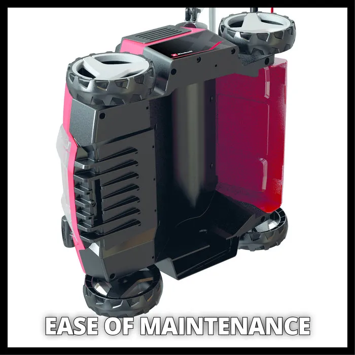 Einhell Gereedschap Einhell GE-SA 36/35 Li-Solo Accu Verticuteermachine & beluchter 35cm breed.