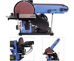 Güde Güde GBTS 400 bandschuurmachine