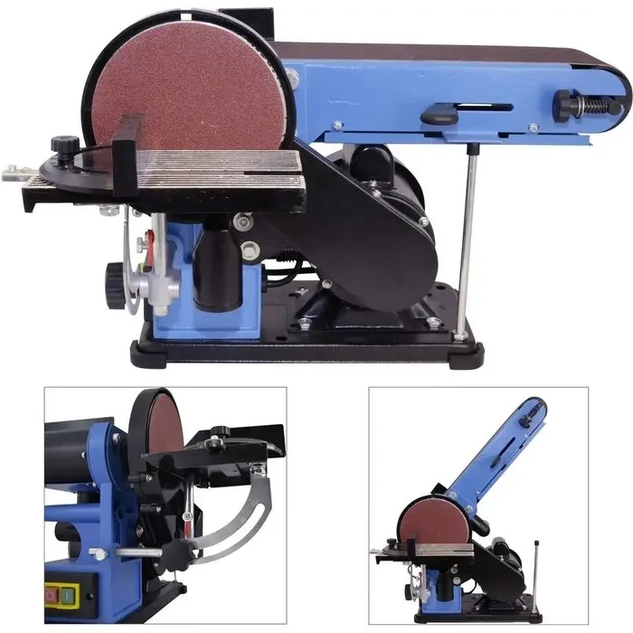 Güde Güde GBTS 400 bandschuurmachine 350Watt