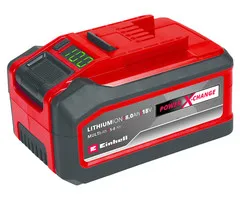 Einhell Gereedschap Einhell Power X-Change 18V 5-8 Ah Li-Ion Multi Accu