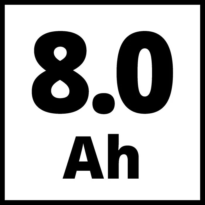 Einhell Gereedschap Einhell Power X-Change 18V 5-8 Ah Li-Ion Multi Accu