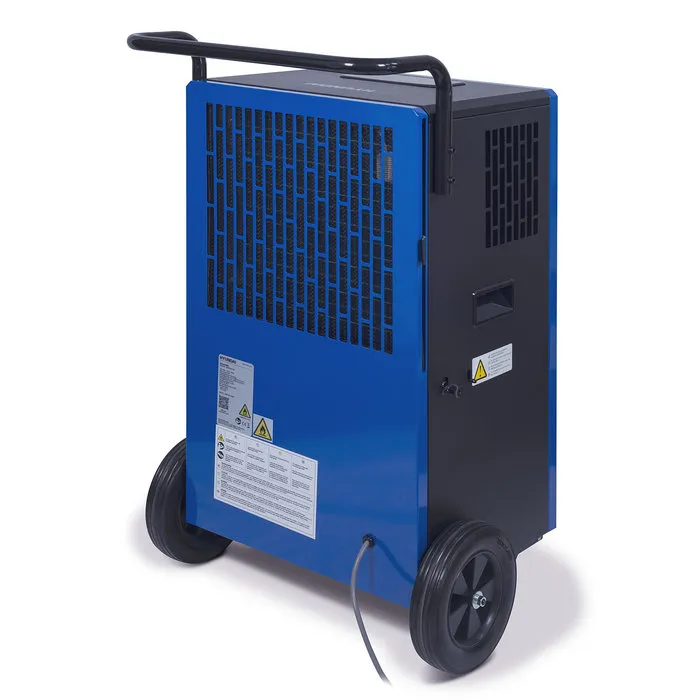 Hyundai Hyundai Industriële luchtontvochtiger WIFI - 90 liter - Bouwdroger