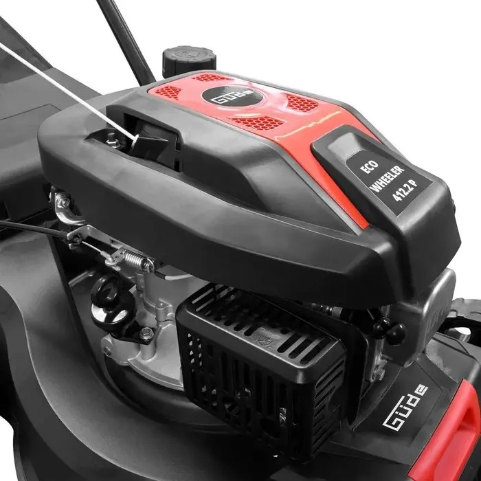 Güde Güde Benzine Grasmaaier Eco Wheeler 412.2 P - 2PK