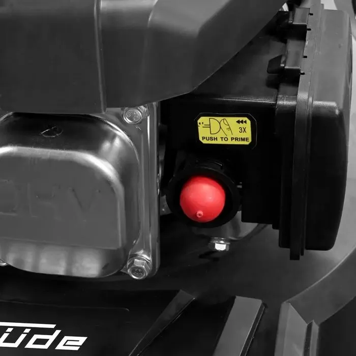 Güde Güde Benzine Grasmaaier Eco Wheeler 412.2 P - 2PK