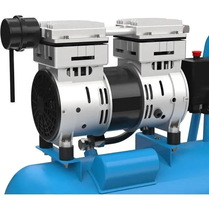Güde Güde Geluidsarme Compressor 150/8/24 SILENT - 24 Liter