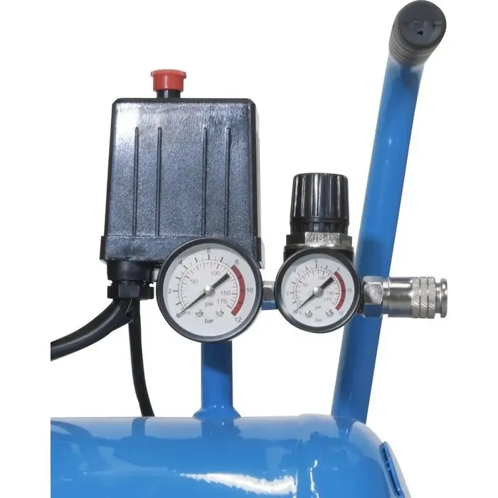 Güde Güde Geluidsarme Compressor 150/8/24 SILENT - 24 Liter