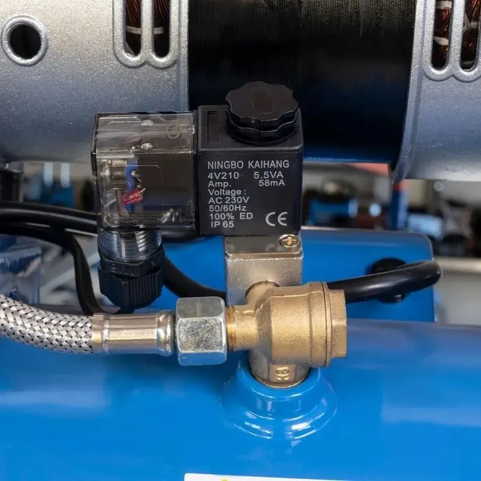 Güde Güde Geluidsarme Compressor 150/8/24 SILENT - 24 Liter