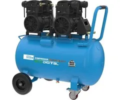 Güde Güde Geluidsarme Compressor 375/8/100 ED-SILENT