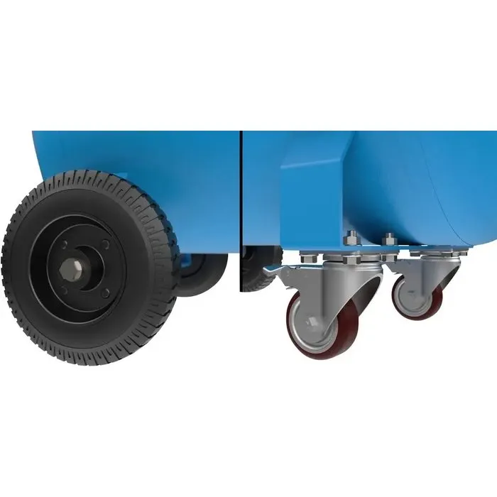 Güde Güde Geluidsarme Compressor 375/8/100 ED-SILENT - 100 Liter