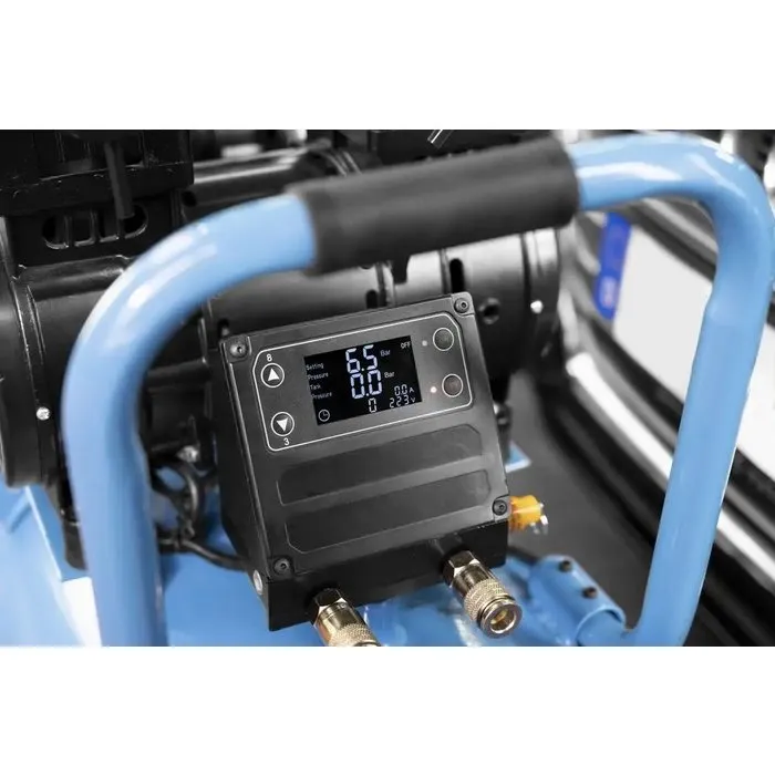 Güde Güde Geluidsarme Compressor 375/8/100 ED-SILENT - 100 Liter