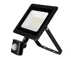 NEO NEO Bouwlamp 30 Watt met Bewegingsmelder