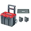 Einhell Gereedschap Einhell E-case L Systeemkoffer met inzetbak