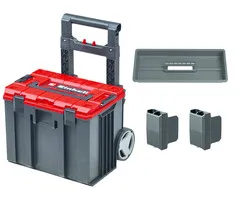 Einhell Gereedschap Einhell E-case L Systeemkoffer met inzetbak