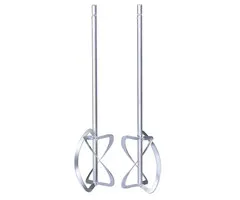 Einhell Gereedschap Einhell Mengstavenset - 2-delig - Diameter mengstaven: Ø120 mm