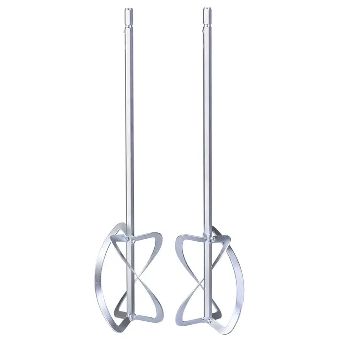 Einhell Gereedschap Mengstavenset - 2-delig - Diameter mengstaven: Ø120 mm - Geschikt voor TE-MX 1600-2 CE Twin