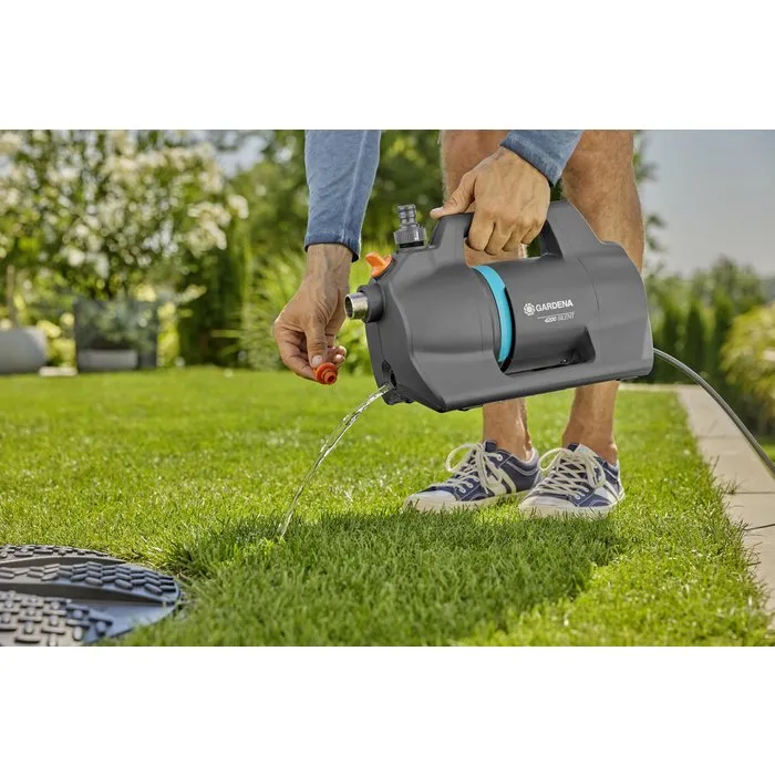 Gardena Gardena Besproeiingspomp 4200 Silent Tuinpomp