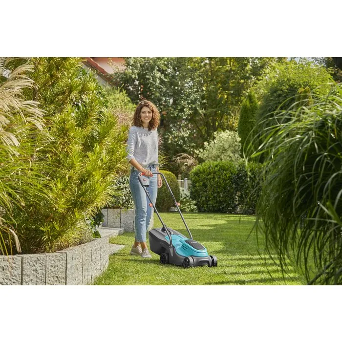 Gardena Gardena Accu grasmaaier Powermax 30/18V P4A Set