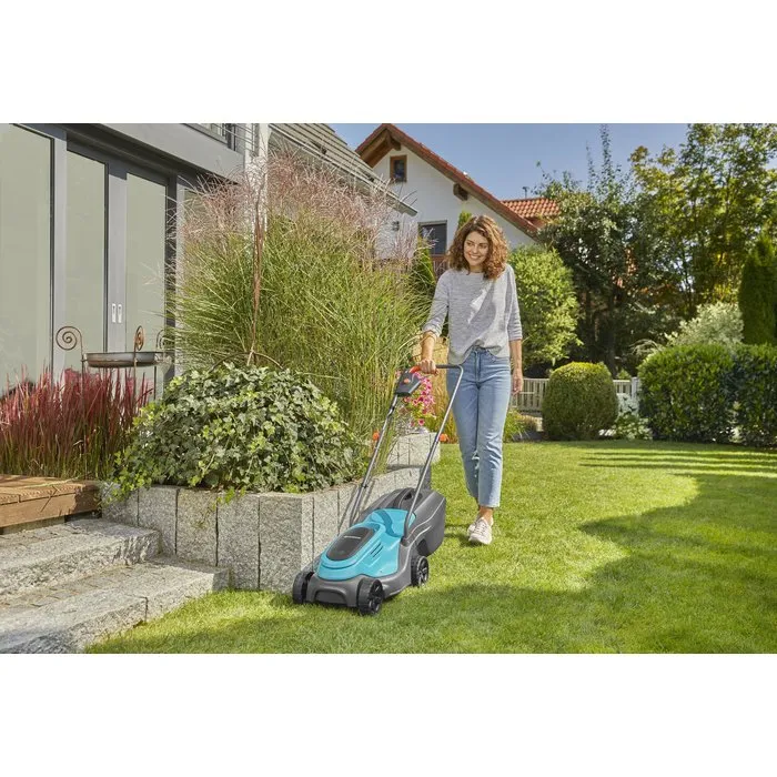 Gardena Gardena Accu grasmaaier Powermax 30/18V P4A Set