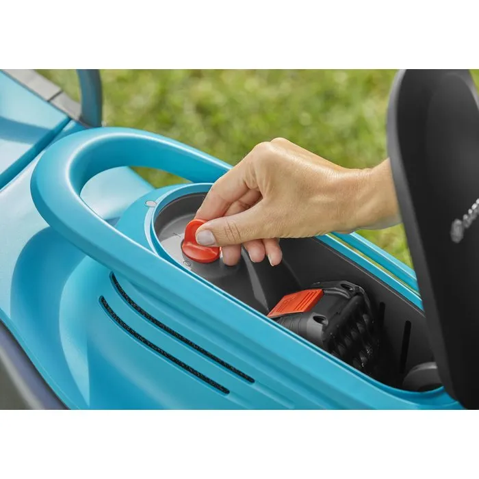 Gardena Gardena Accu grasmaaier Powermax 30/18V P4A Set