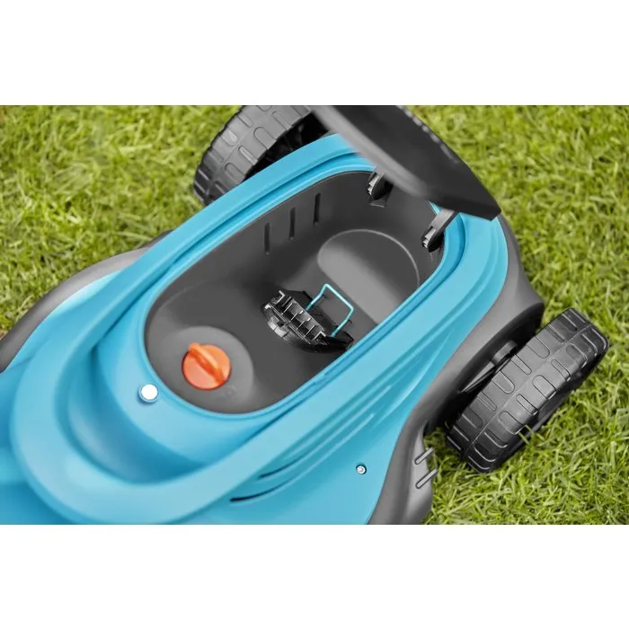 Gardena Gardena Accu grasmaaier Powermax 30/18V P4A Set
