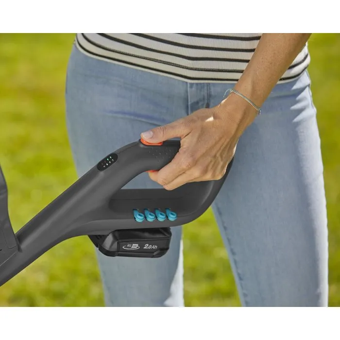 Gardena Gardena Accutrimmer SmallCut 23/18V P4A - SET