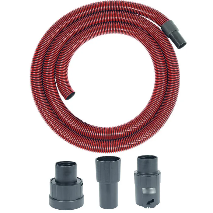 Einhell Gereedschap Einhell Premium Stofzuigerslang - 1 stuk - 3 m/Ø36 mm - Heavy-Duty