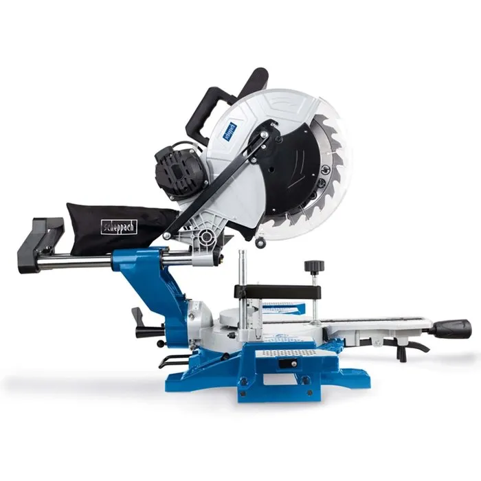 Scheppach Scheppach Kapzaag HM140L - 2000W