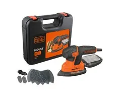 Black & Decker Black & Decker Detailschuurmachine KA2500K-QS
