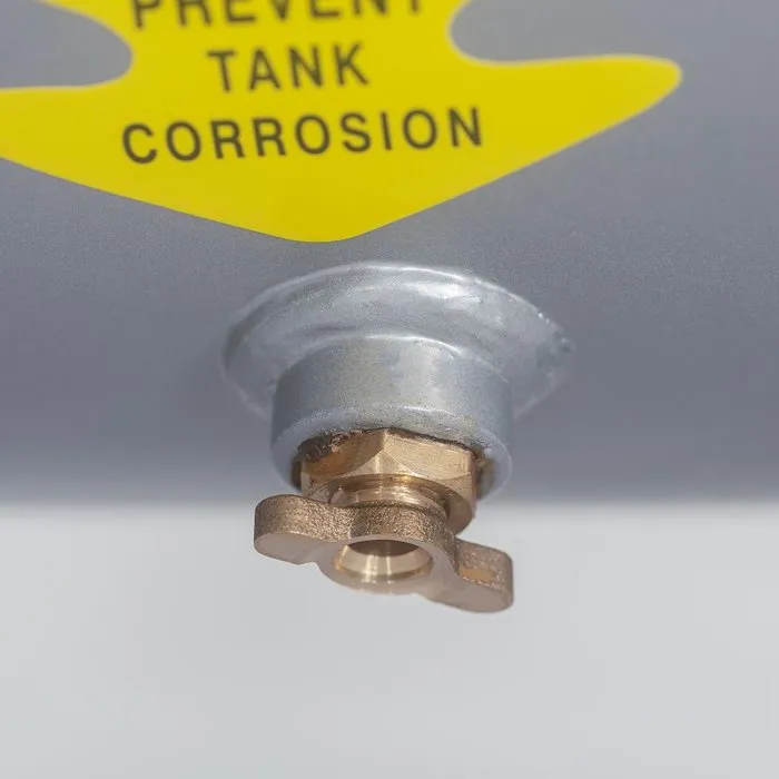 Hyundai Hyundai Compressor Silent 8 Bar - 8 Liter